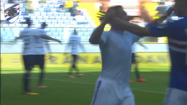 The best Sampdoria home goals at Atalanta